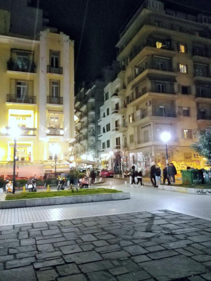 Downtown Apartment سالونيك المظهر الخارجي الصورة