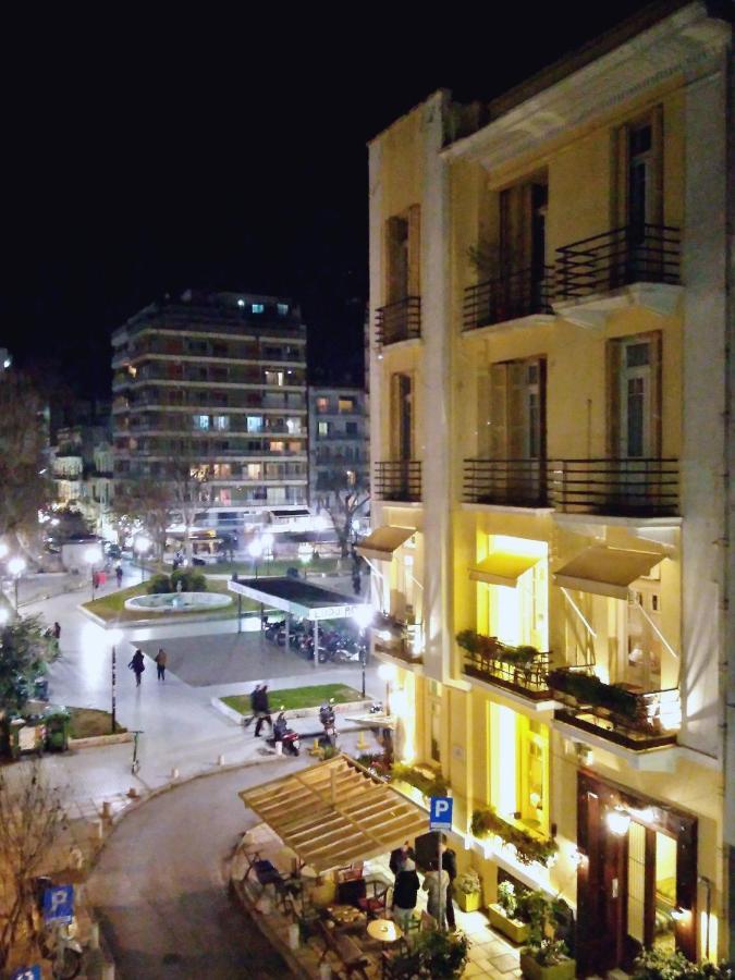 Downtown Apartment سالونيك المظهر الخارجي الصورة
