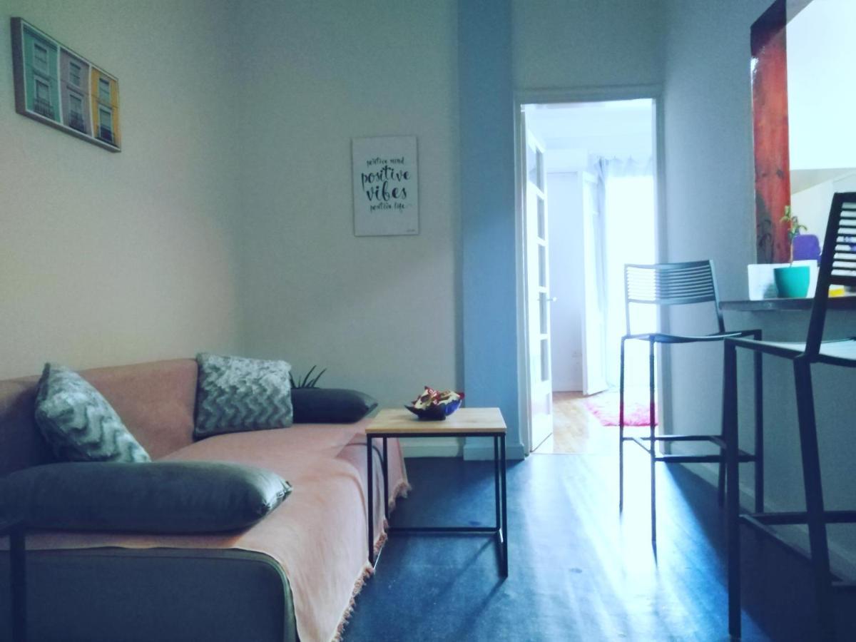 Downtown Apartment سالونيك المظهر الخارجي الصورة
