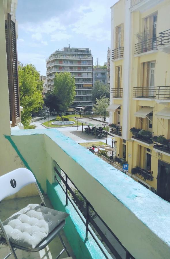Downtown Apartment سالونيك المظهر الخارجي الصورة