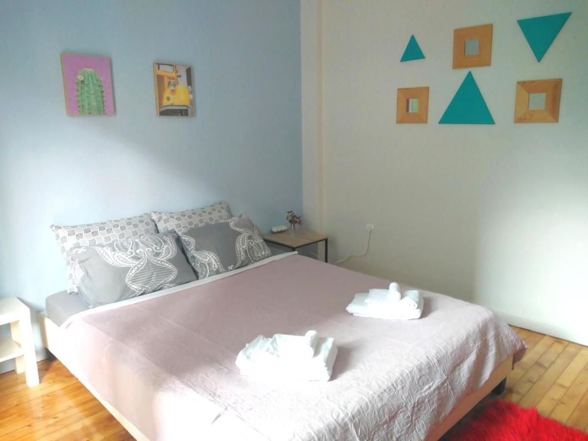 Downtown Apartment سالونيك المظهر الخارجي الصورة