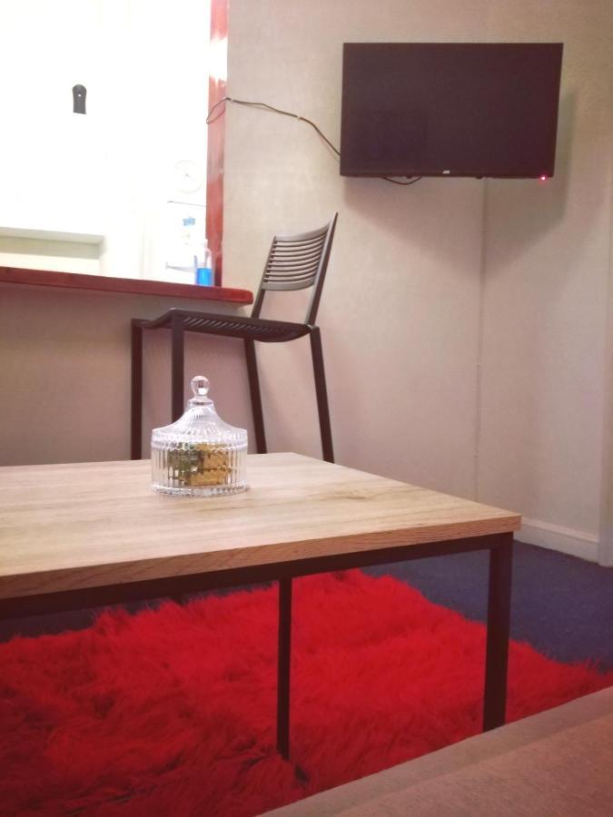 Downtown Apartment سالونيك المظهر الخارجي الصورة